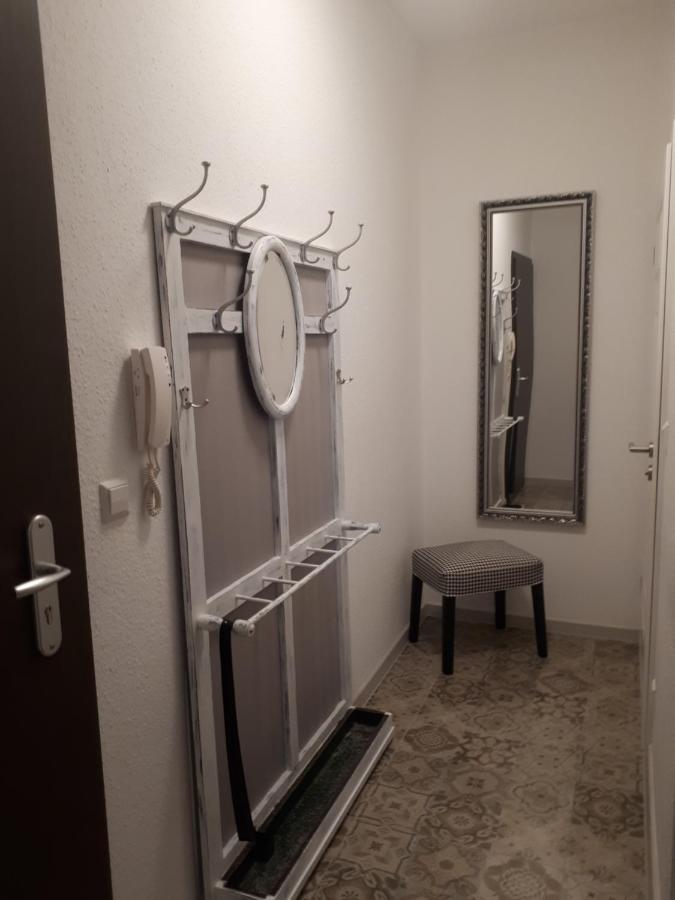 An Der Stadtmauer Apartment Halberstadt